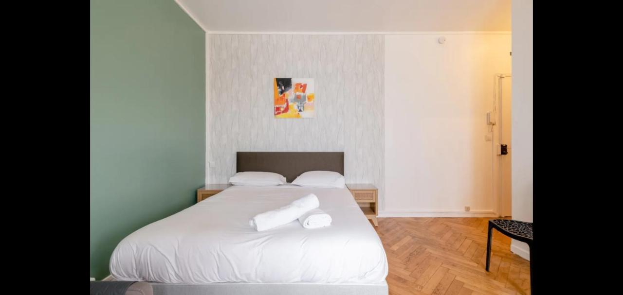 Vieux-Port, Panier, Magnifique Studio Avec Vue Sur Mer Marsiglia Esterno foto