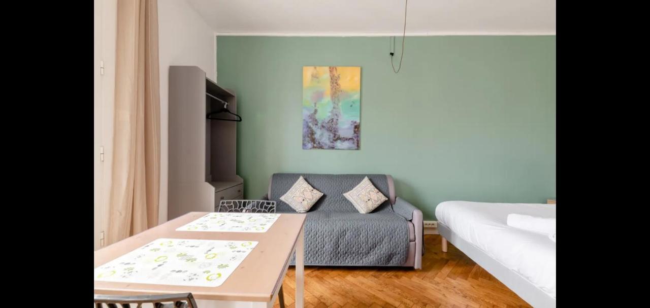 Vieux-Port, Panier, Magnifique Studio Avec Vue Sur Mer Marsiglia Esterno foto