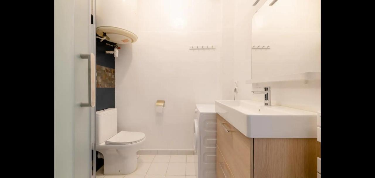 Vieux-Port, Panier, Magnifique Studio Avec Vue Sur Mer Marsiglia Esterno foto