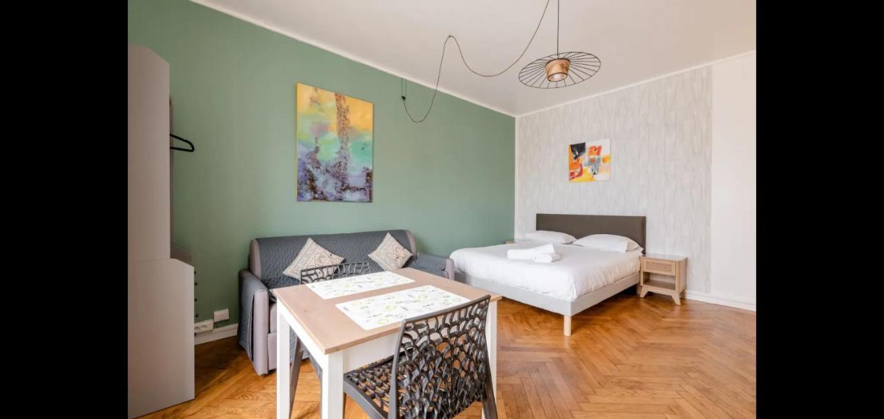 Vieux-Port, Panier, Magnifique Studio Avec Vue Sur Mer Marsiglia Esterno foto