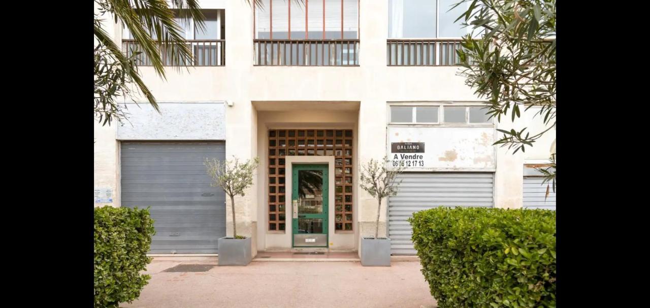 Vieux-Port, Panier, Magnifique Studio Avec Vue Sur Mer Marsiglia Esterno foto
